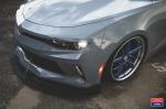 Chevrolet Camaro X Work on Vossen Wheels (VWS-3) 2017 года